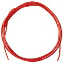 SCUD スカッド パーツ CBL-LWRD100/レッド:リード線、1m 【送料無料】【smtb-KD】【RCP】