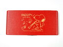 【ポイント10倍!期間限定!】SNOOPY BAND COLLECTION SCL10R/SCL-10R レッド B♭クラリネット用リードケース 10枚収納可能...