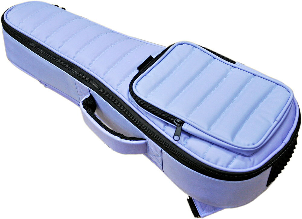 【期間限定 店内商品ポイントUP！】ORCAS オルカス ウクレレケース OUGC-3 LAV ラベンダー TENOR UKULELE GIG CASE テナーウクレレ用ギグバッグ【P2】