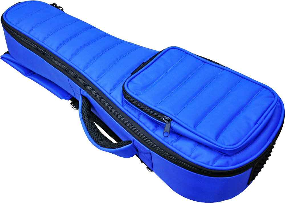 【期間限定、店内商品ポイントUP！】ORCAS オルカス ウクレレケース OUGC-3 BLU ブルー TENOR UKULELE GIG CASE テナーウクレレ用ギグバッグ【P2】