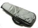 【今だけポイントUP！4月29日まで】ORCAS/オルカス OULC-3α SLV/シルバー TENOR UKULELE GIG CASE/テナーウクレレ用セミハードケース（ライトケース）【P5】