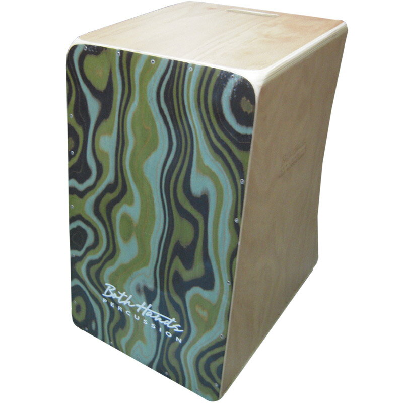 カホン ボスハンズシリーズ 打楽器 ラテンパーカッション アコースティックドラム BothHands STANDARD CAJON PERCUSSION BHC-S21 収納バッグ付 【RCP】【P2】 spslcaj