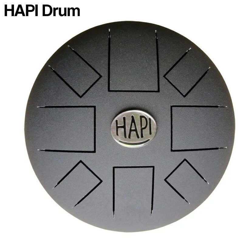 【期間限定、店内商品ポイントUP！】癒しの音色 HAPI Drum HAPI-SLIM-C1 Cメジャー スリム ハピドラム