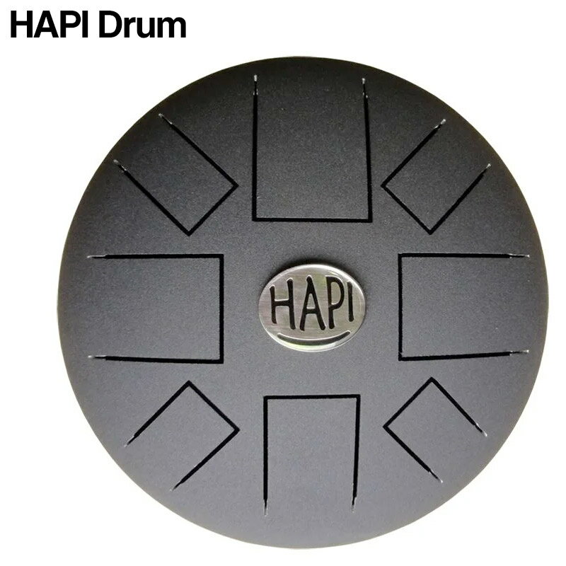 癒しの音色 HAPI Drum HAPI-SLIM-G1 Gメジャー スリム ハピドラム