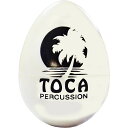 【ポイント5倍!サマーセール】TOCA/トカ T-2105 White Egg Shakers(10/box) ☆T2105 エッグシェイカー 10個セット Percussion パーカッション