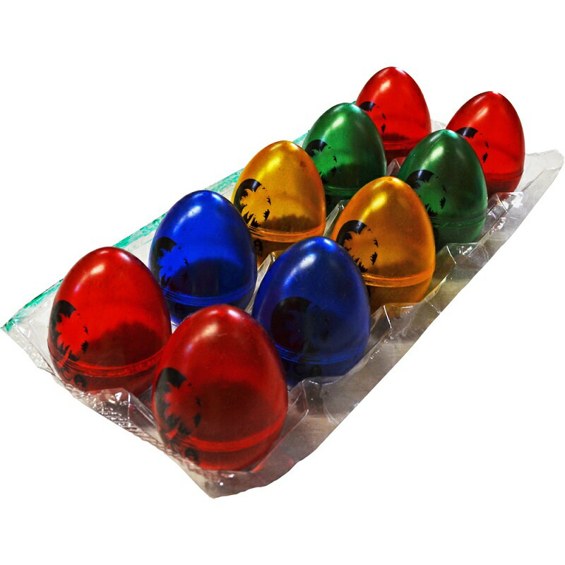 TOCA/ȥ T-2104 Egg Shaker, Gel Colored(10/box) T2104 å 10ĥå Percussion ѡå