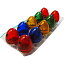 ںݥ10ܡGWٶTOCA/ȥ T-2104 Egg Shaker, Gel Colored(10/box) T2104 å 10ĥå Percussion ѡå