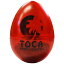 TOCA/ȥ T-2104 Egg Shaker Gel RDT2104 Gel Assorted RD å å 1 Percussion ѡå