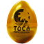 TOCA/トカ T-2104 Egg Shaker Gel YL☆T2104 Gel Assorted YE エッグシェイカー イエロー 1個 Percussion パーカッション