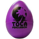 TOCA/gJ T-2106 Egg Shaker Rainbow PRT2106 Rainbow PR GbOVFCJ[ p[v 1 Percussion p[JbV