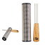 ںݥ10ܡGWٶTOCA/ȥ T-MGS Metal Guiro Shaker ᥿륮 TMGS Percussion ѡå