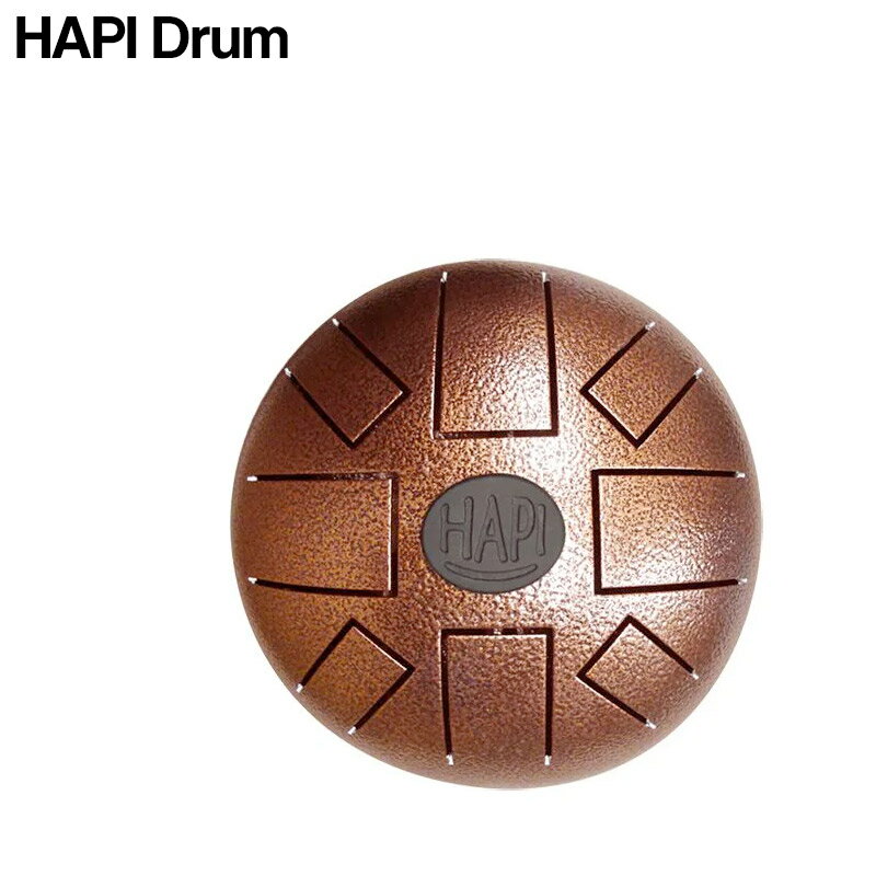 癒しの音色 HAPI Drum HAPI-MINI-D1 Dメジャー ミニ ハピドラム