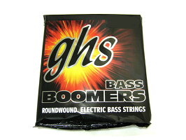 【メール便等での配送】【セット割引有】ghsM3045X045X-105ベースギター弦BassBoomers【即発送可能】