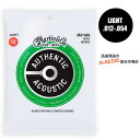 【15日限定!ポイント5倍!】Martin アコギ弦 MARQUIS Bronze MA-140S×1セット 12-54 Light【P2】