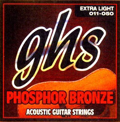 【メール便発送商品】ghs/ガス TM335×6セット PHOSPHER BRONZE Copper-Thin-Phospor Alloy【RCP】