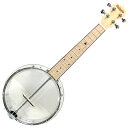 tŉFNX^ oW[EN }@[}@ u[ MaAmAa MBU-C CL Banjo Ukulele Crystal Series RT[gTCY CLEAR NAJ[ uk