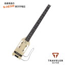 【今だけポイント10倍！GW休業中限定】TRAVELER GUITAR Ultra Light Bass ウルトラライトベース トラベルギター トラベラー ギター【P2】