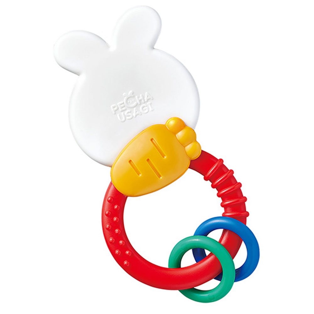 【ポイント5倍☆ブラックフライデー期間限定】ぺちゃウサギ なめなめリング No.3870 トイローヤル Toyroyal 2412ss