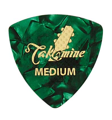 TAKAMINE セルロイド P1G MEDIUM 30枚セット タカミネ／高峰楽器