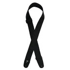 Perris NWS20I-1807 2inch POLY PRO STRAP BLK/ペリーズ ギターストラップ 2インチ ポリープロストラップ ブラック