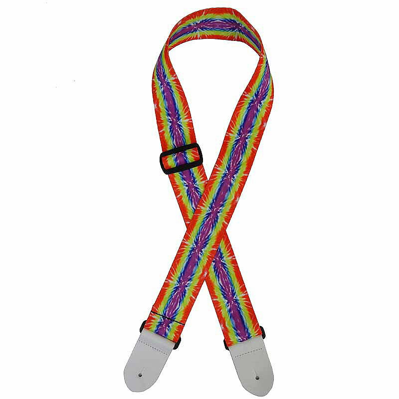 【商品説明】カナダのストラップメーカーとしてトップブランドと称される【Perri's/ペリーズ】。キュートなものからへヴィーなものまで、ハイレベルなクオリティとデザインで豊かなバリエーションをラインナップLPCPシリーズは鮮やかな発色とポップなデザインが特徴のポリストラップ。【スペック】ストラップ幅　2インチ（約5センチ）長さ　最長約138程度〜最短約80程度まで調節可能※長さは取り付け穴間の長さです材質：ポリエステル（レザーエンド）MADE IN CANADA※ご使用のモニターにより実際の商品のお色と差がある場合がございます。※商品改良の為予告なく、仕様が変更となる場合がございます。※縫製品の為若干ではありますがサイズに個体差があります。ご了承ください。