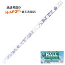 クリスタルフルート A管 ホールクリスタル HALL CRYSTAL Flute A Offset Blue Delft 全長375mm 【P5】