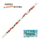 クリスタルフルート D管 HALL CRYSTAL Flute D Offset Rose with Gold 全長553mm 【P5】