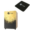 【ポイント5倍!サマーセール】【座面パッド付】BothHands PERCUSSION カホン CAJON CITY PLUS CAJON SERIES BHC-PP48