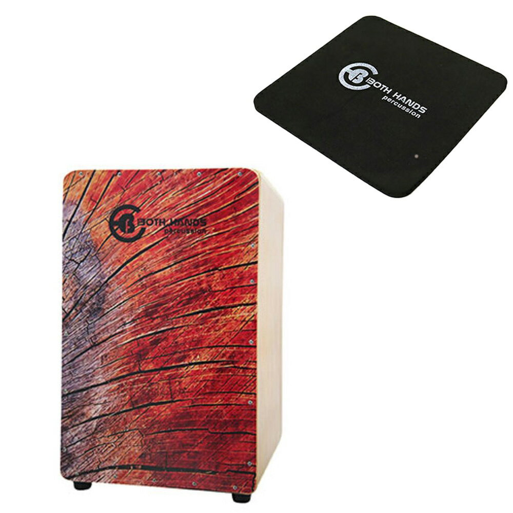 ں̥ѥåաBothHands PERCUSSION ۥ CITY CAJON BHC-P09