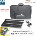 【今だけポイントUP！4月29日まで】ペダルボード エフェクターボード パルマー ペダルベイ Palmer PEDALBAY 60L 【P2】