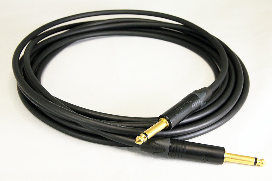 ベルデンケーブル BELDEN×MORIDAIRA ギターケーブル 5m NEUTRIK SS BELDEN 9778