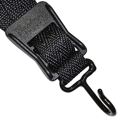 Neotech/ネオテック Woodwind/木管楽器用ストラップ Pad-It Strap X-Long Metal (...