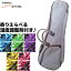 ڼĴDRY CONDITIONա۸ܤ塼Ȥ 󥵡 ѥեȥ ֥饦 UKULELE SOFT CASE CUTE SOPRANO ORCAS OUCU-2 BRW