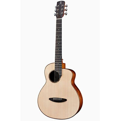 アコースティックギター aNN-M52 スプルース単板 杉田健司モデル バードギター アヌエヌエ aNueNue