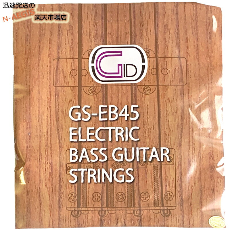 GID 쥭١ GS-EB451å Long Scale Bass 45-105 󥰥