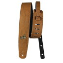 サスティナブルな音楽ライフを実現 ヴィーガンストラップ Basso ギターストラップ ウイスキー GUITAR ECO STRAP VEGAN ECO 03 WHISKEY