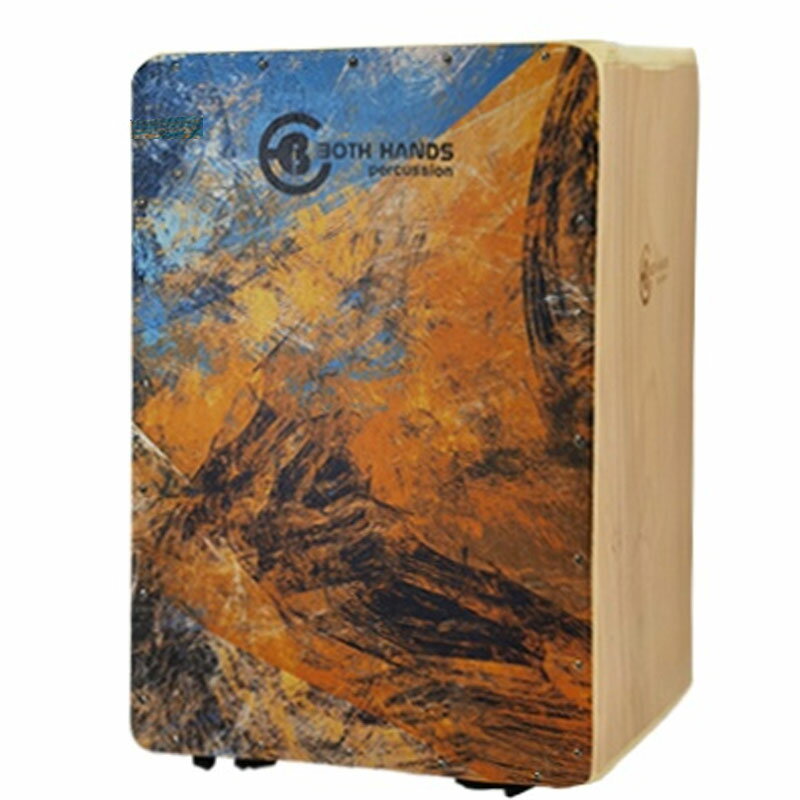 BH BHC-RP58 ROSE PLUS CAJON カホン ボスハンズ 打楽器 CAJON BothHands PERCUSSION 収納バッグ付 ラテンパーカッション アコースティックドラム spslcaj