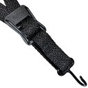 【今だけポイントUP！4月29日まで】Neotech ネオテック Classic Strap Regular Metal (メタルフック) Black☆ 管楽器用ストラップ ブラック #2001192【P2】