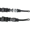 【ポイント10倍!期間限定!】Neotech ネオテック Classic Strap X-Long Loop (ループフック) Black☆ 管楽器用ストラップ...