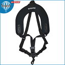 Neotech ネオテック 管楽器用 ストラップ Super Harness Junior Swivel (スナップフック) Black #2601152 スーパーハーネス ジュニアスイベル ブラック Woodwind 木管楽器用 【P2】