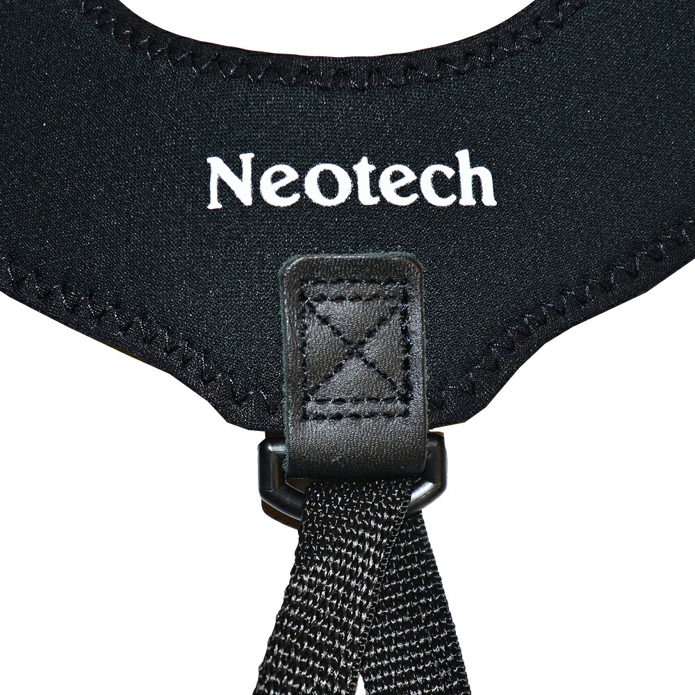 Neotech ネオテック 管楽器用 ストラップ Super Harness Regular Swivel (スナップ...
