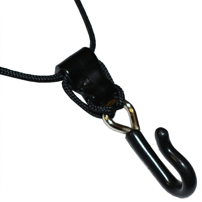 【安心の正規輸入品♪】Neotech Wick-It Sax Strap Junior Metal (メタルフック) Black #8401182 ネオテック【P2】 202512ss