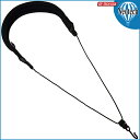 【ポイント10倍!期間限定!】【安心の正規輸入品♪】Neotech Wick-it Sax Strap Regular Metal (メタルフック) Black...
