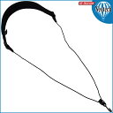 【ポイント10倍!期間限定!】【安心の正規輸入品♪】Neotech Wick-it Sax Strap X-Long Metal (メタルフック) Black ...