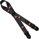 Perri's/ペリーズ ギターストラップ 2インチ・ポリ製 エアロスミス LPCP-8027 2inch POLY STRAP AEROSMITH