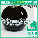 【今だけポイントUP！4月29日まで】TOCA/トカ TGS-SR Reaper リーパー シェーカー シェイカー Graphix Globe Shaker…