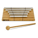 TOCA/トカ World Percussion Tone Bar 5 Notes T-TONE5 BER5レン☆トーンバー 5【P2】