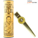 【ポイント10倍!期間限定!】クラーク カズー ゴールド Standard Gold Kazoo Tubed Display MKGD CLARKE【P5】