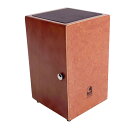 TOCA/トカ Toca Products Cajons Wood Cajon TCAJ-BW Dark Walnut Burl☆ウッド カホン Percuss...