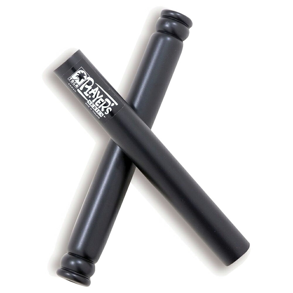 TOCA/トカ Toca Products Claves SOUND EFFECTS Player's Series T3512 Hardwood Claves,Pair☆クラベス Percussion パーカッション T-3512【P2】